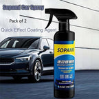 Sopami Car Coating Spray 50ml Pack Buy 1 Get 1 Free