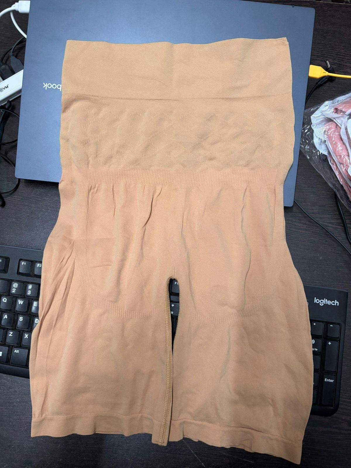 4-in-1 Slim Shaper — Instant Tummy, Back, Thigh & Hip Control