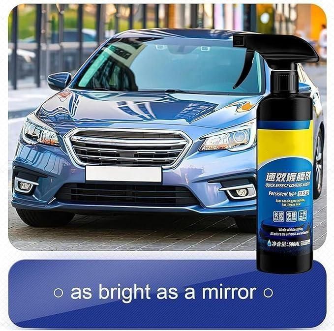 Sopami Car Coating Spray 50ml Pack Buy 1 Get 1 Free