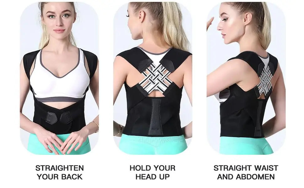 Posture Corrector Belt Unisex