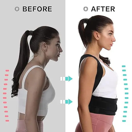 Posture Corrector Belt Unisex